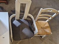 6 stoelen en lot meubels - afbeelding 4 van  5