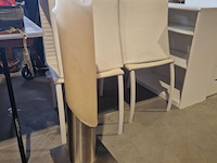 6 stoelen en lot meubels - afbeelding 5 van  5