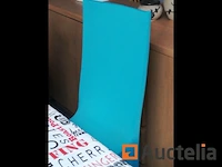 6 stoelen met hoezen - afbeelding 2 van  2
