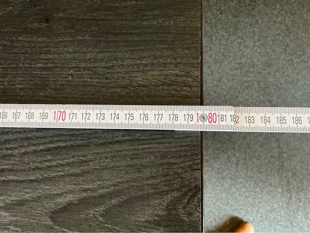 6 stoelen met tafel barmeubel - afbeelding 4 van  5