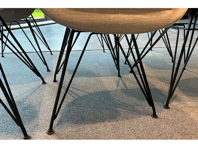 6 stoelen tooon - afbeelding 4 van  6
