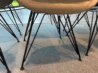 6 stoelen tooon - afbeelding 4 van  6
