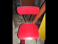 6 stoelen - afbeelding 1 van  2