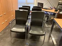 6 stoelen - afbeelding 3 van  3