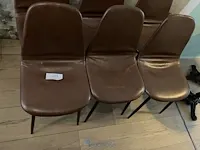 6 stoelen - afbeelding 3 van  4