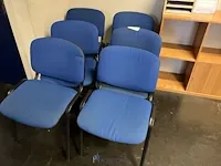 6 stoelen - afbeelding 3 van  3