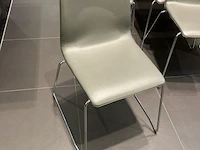 6 stoelen - afbeelding 3 van  4
