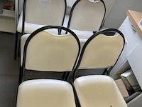 6 stoelen - afbeelding 2 van  4