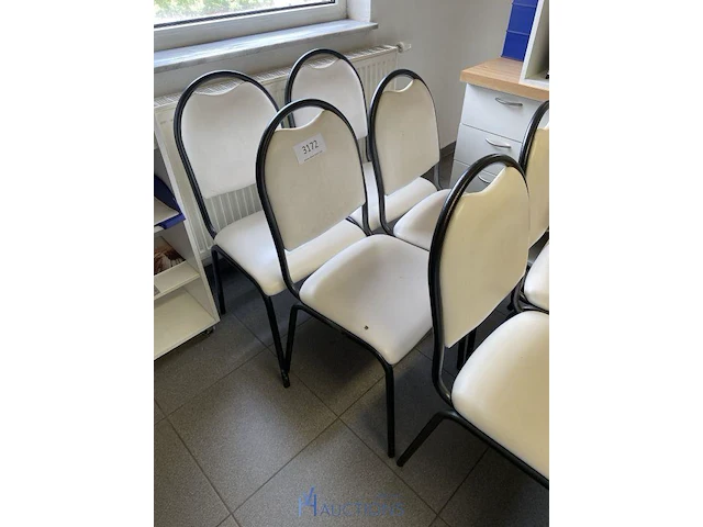 6 stoelen - afbeelding 4 van  4