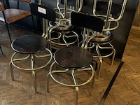 6 stoelen - afbeelding 1 van  2