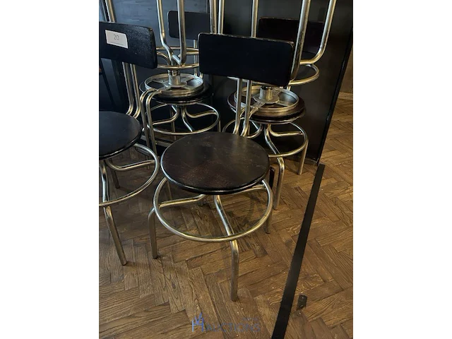 6 stoelen - afbeelding 2 van  2