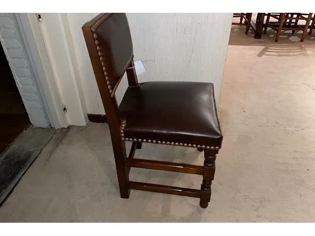 6 stoelen - afbeelding 4 van  5