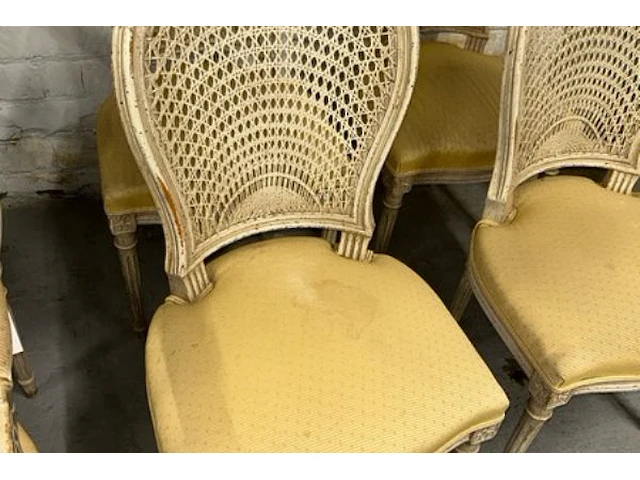6 stoelen - afbeelding 5 van  6