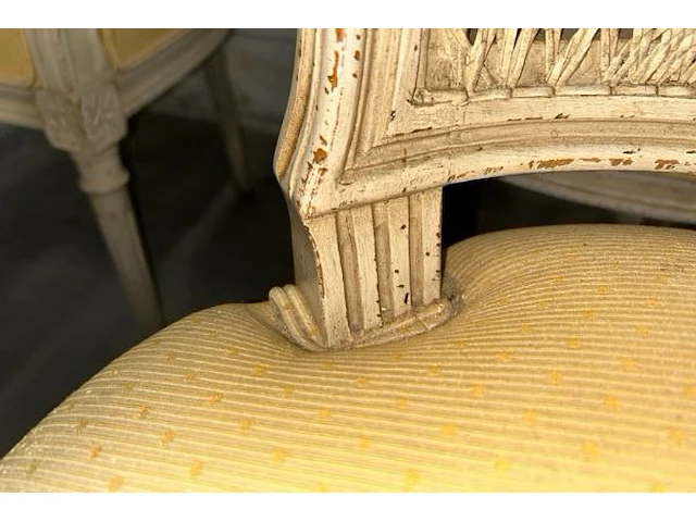 6 stoelen - afbeelding 6 van  6