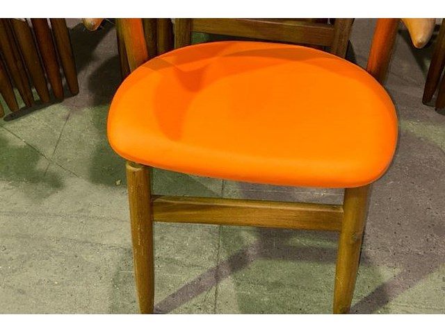 6 stoelen - afbeelding 5 van  6