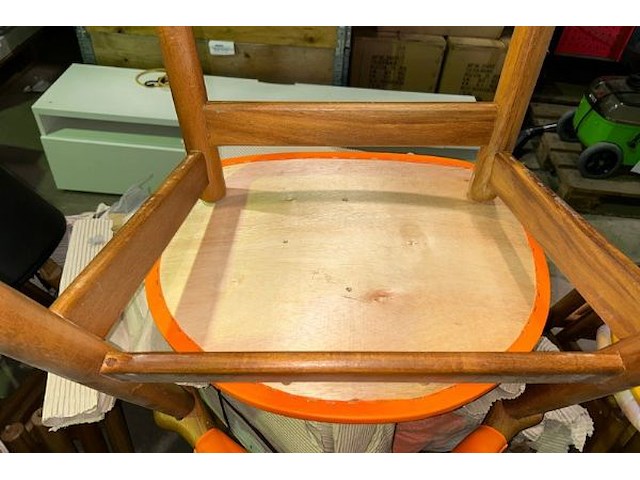 6 stoelen - afbeelding 6 van  6