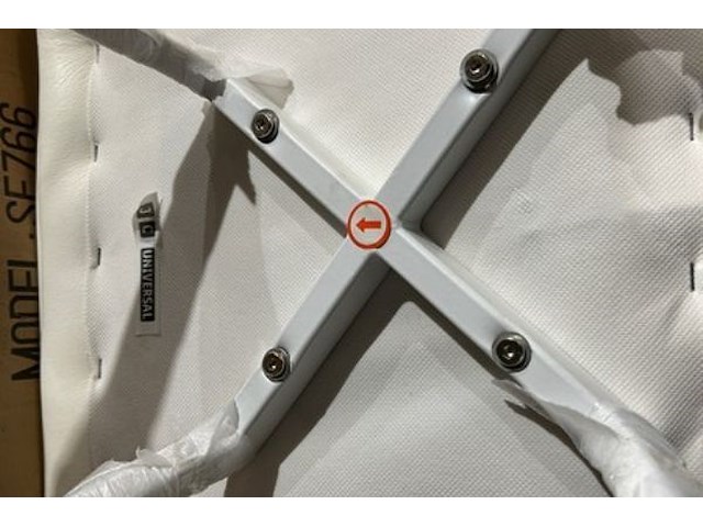 6 stoelen - afbeelding 4 van  4