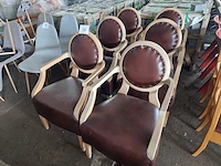 6 stoelen - afbeelding 1 van  4