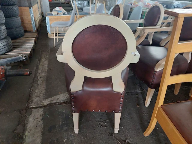 6 stoelen - afbeelding 4 van  4