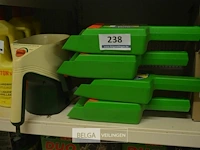 ±6 strooibakjes voor zout of gras - afbeelding 1 van  3