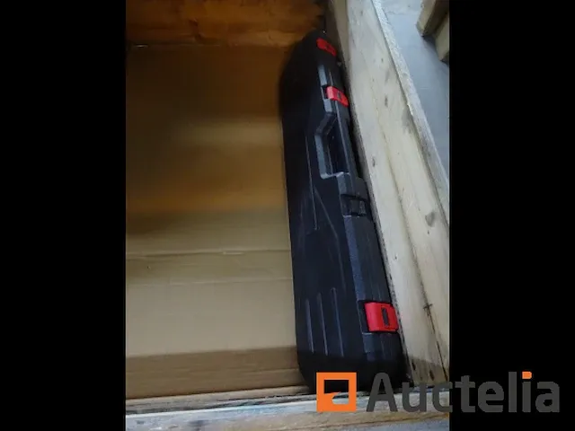 6 stukadoorsspatels met telescopische handgreep - afbeelding 4 van  7