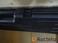 6 stukadoorsspatels met telescopische handgreep - afbeelding 6 van  7