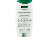 6 stuks - palmolive naturals - groene olijven en hydraterende melk - 500ml - afbeelding 2 van  3
