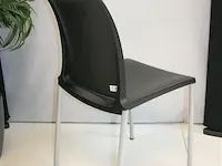 6 stuks kantinestoel kusch & co - afbeelding 4 van  5