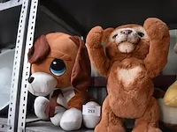 6 stuks peluche dieren - afbeelding 3 van  6