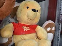6 stuks peluche dieren - afbeelding 5 van  6