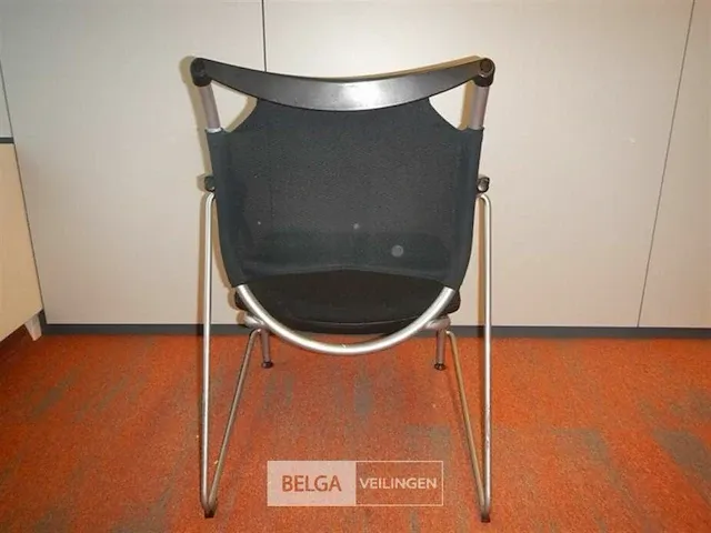 6 stuks vergadertafelstoel interstuhl - afbeelding 2 van  2