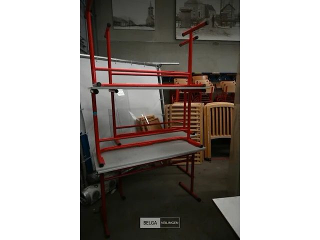 6 tafeltjes - afbeelding 2 van  3