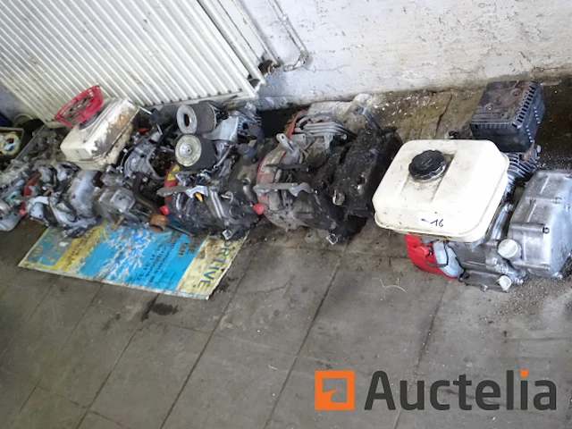 6 te herstellen motoren - 4-takt - afbeelding 2 van  11