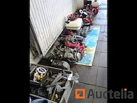 6 te herstellen motoren - 4-takt - afbeelding 1 van  11