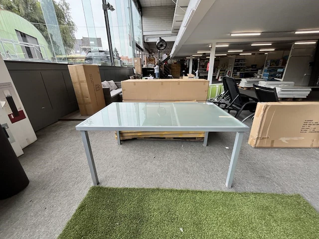 6 tuintafels - afbeelding 2 van  4
