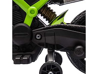 6 v elektrische kindermotorcross 2 motoren max. geluidseffecten 3 km/h - afbeelding 5 van  6