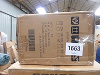 6 v elektrische kindermotorcross 2 motoren max. geluidseffecten 3 km/h - afbeelding 6 van  6