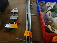 6 verlengstokken potsleutels - afbeelding 1 van  3