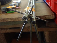 6 verlengstokken potsleutels - afbeelding 2 van  3