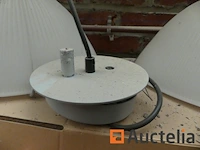 6 verlichtingsarmaturen - afbeelding 2 van  7