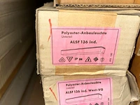 6 verlichtingsarmaturen - afbeelding 3 van  5