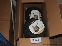 6 vogelnetten - afbeelding 1 van  2