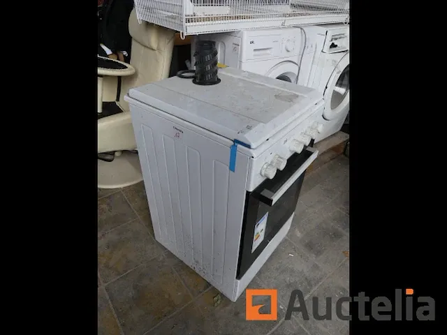 6 wasmachines (te herstellen) - afbeelding 4 van  28