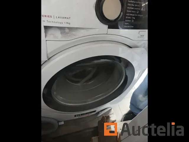 6 wasmachines (te herstellen) - afbeelding 6 van  28