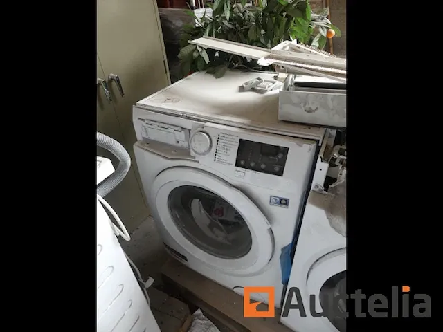 6 wasmachines (te herstellen) - afbeelding 8 van  28