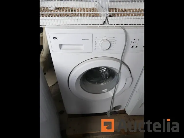 6 wasmachines (te herstellen) - afbeelding 11 van  28