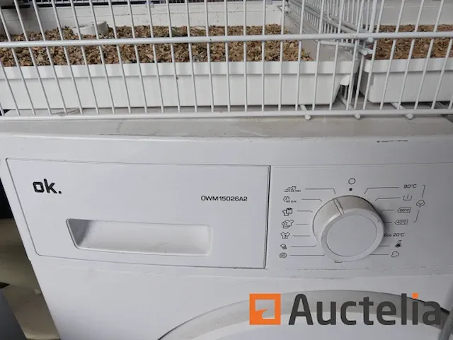 6 wasmachines (te herstellen) - afbeelding 14 van  28