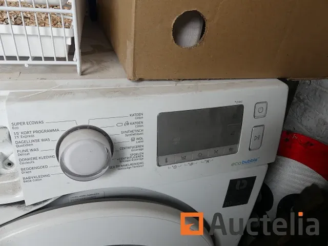 6 wasmachines (te herstellen) - afbeelding 16 van  28