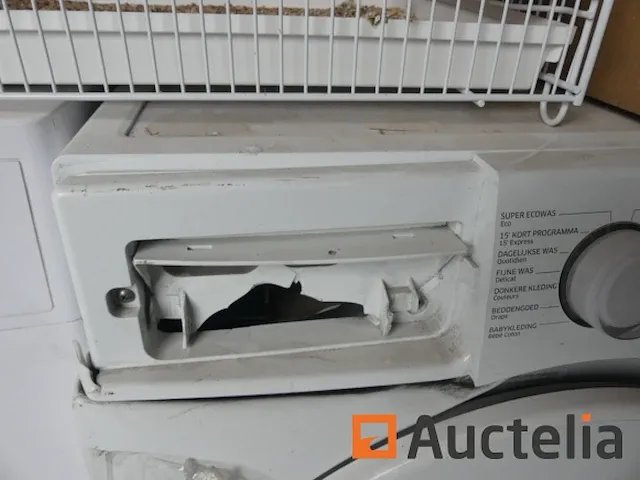 6 wasmachines (te herstellen) - afbeelding 17 van  28
