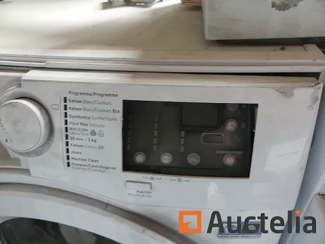 6 wasmachines (te herstellen) - afbeelding 20 van  28